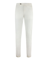 Chinos Ströms Bomull Stretch Benvit Stl 46