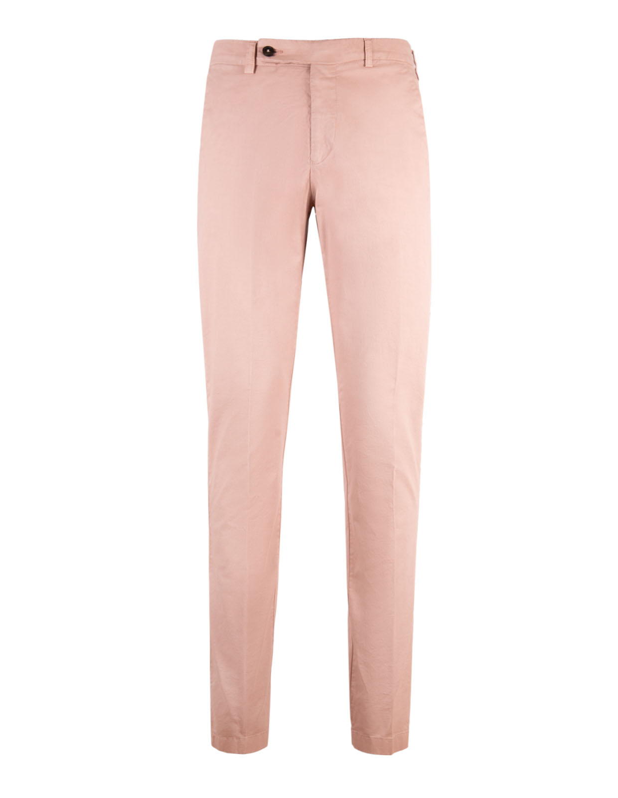 Chinos Ströms Bomull Stretch Rosa 50