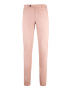 Chinos Ströms Bomull Stretch Rosa 50