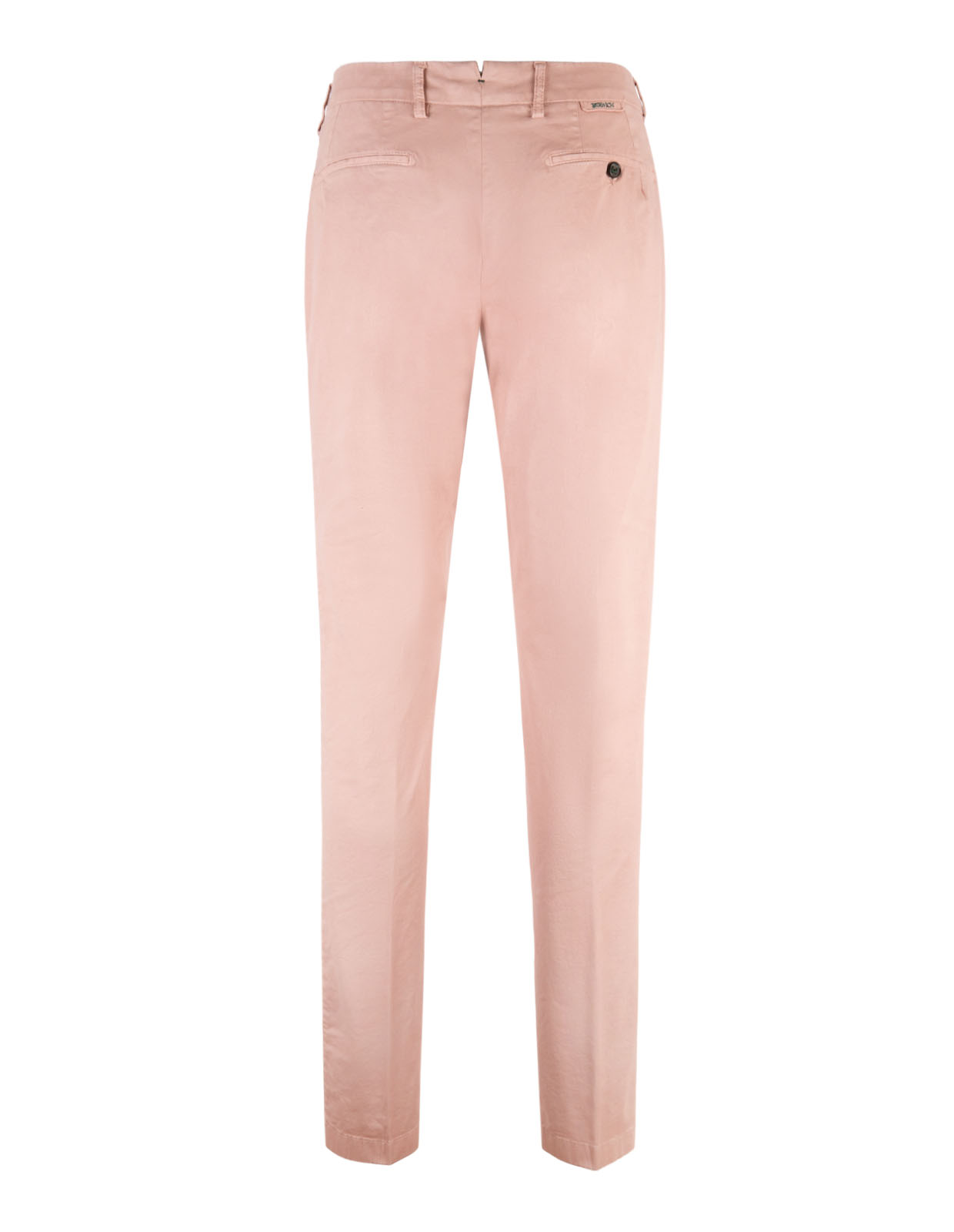 Chinos Ströms Bomull Stretch Rosa 50