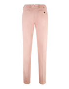 Chinos Ströms Bomull Stretch Rosa 50