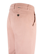 Chinos Ströms Bomull Stretch Rosa 50