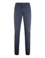 Chinos Ströms Bomull Stretch Navy