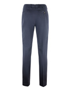 Chinos Ströms Bomull Stretch Navy Stl 46