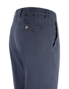 Chinos Ströms Bomull Stretch Navy 54