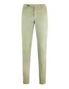 Chinos Ströms Bomull Stretch Grön