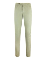 Chinos Ströms Bomull Stretch Grön