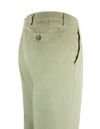 Chinos Ströms Bomull Stretch Grön
