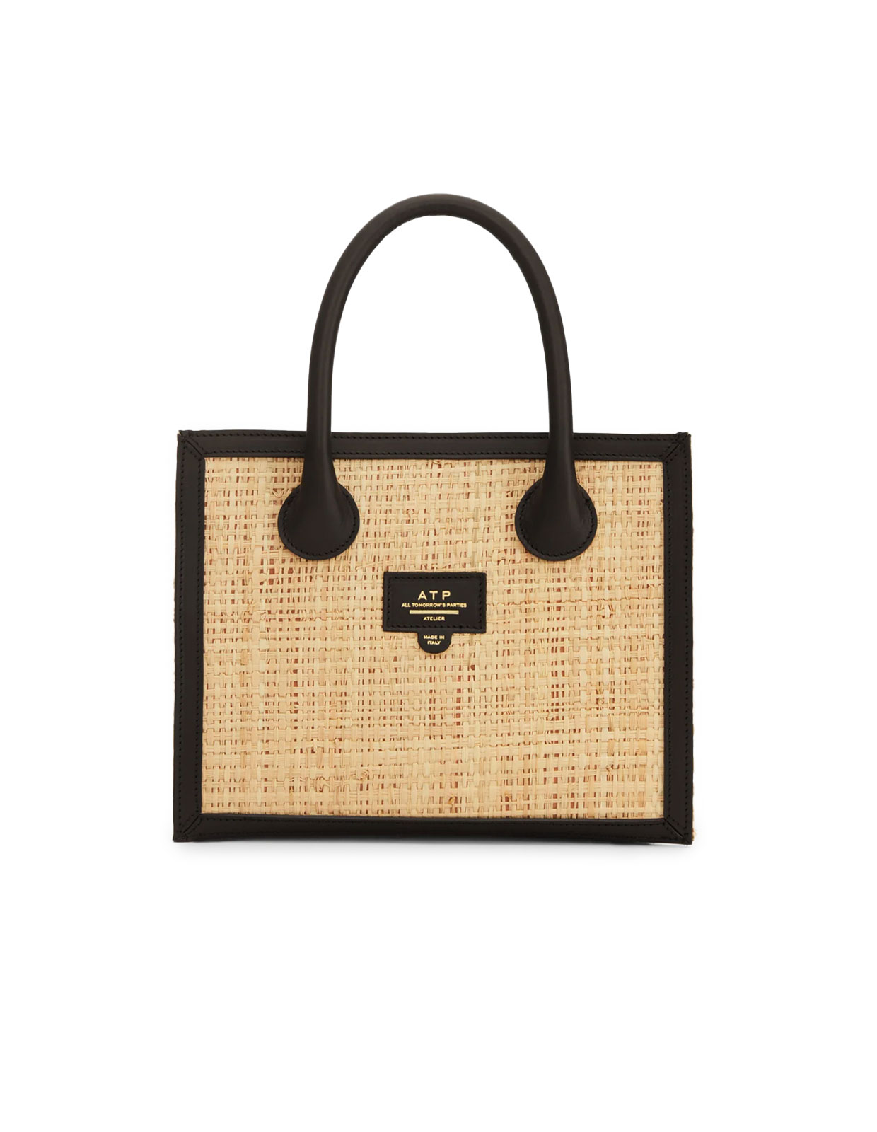Scario Shopper Natural/Black
