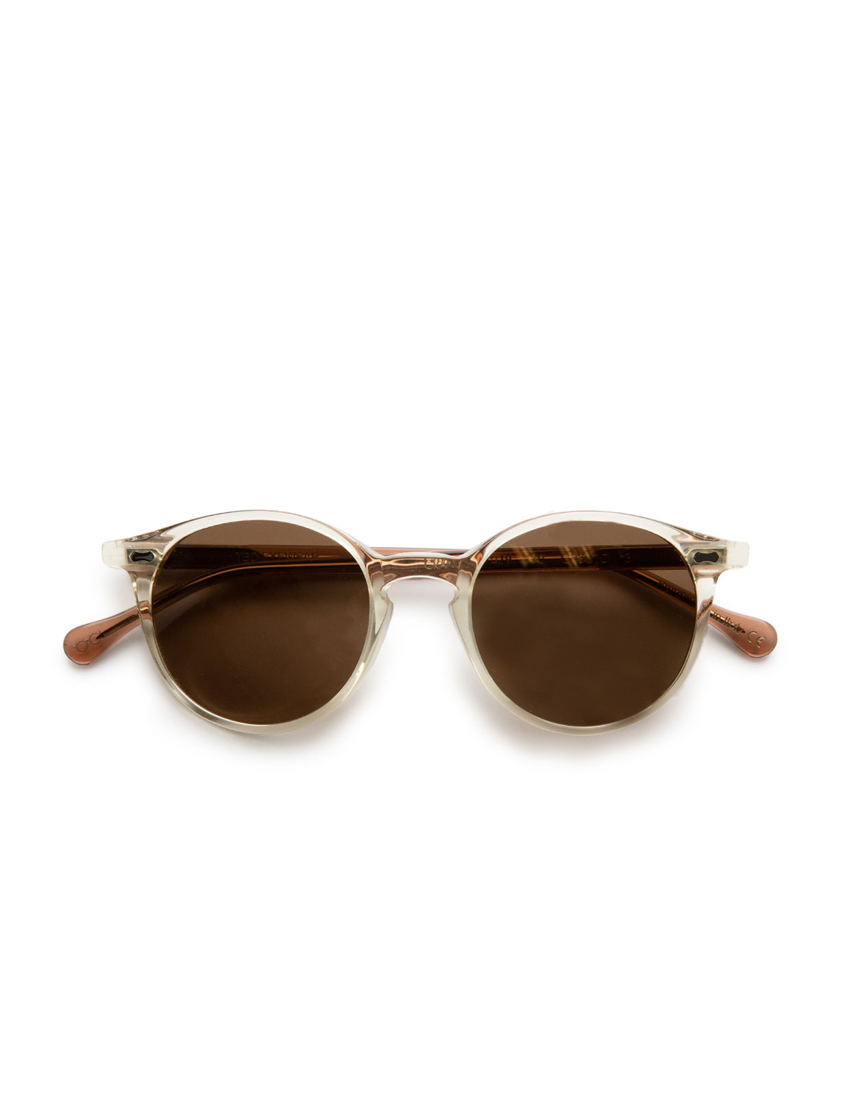 Cran Eyewear Bicolor Brun