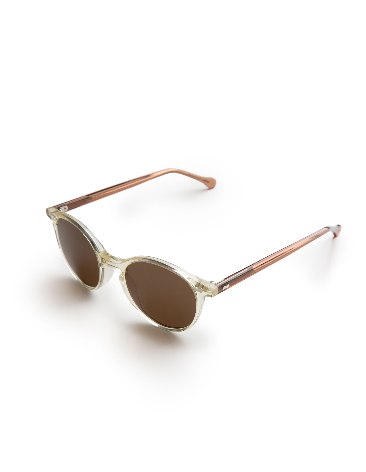 Cran Eyewear Bicolor Brun