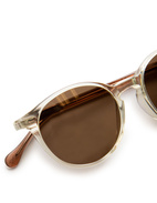 Cran Eyewear Bicolor Brun