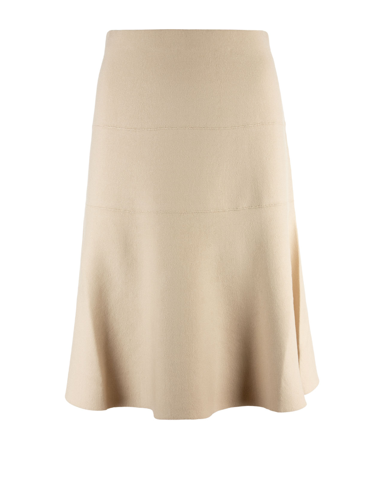 Edwige Kjol Ljusbeige