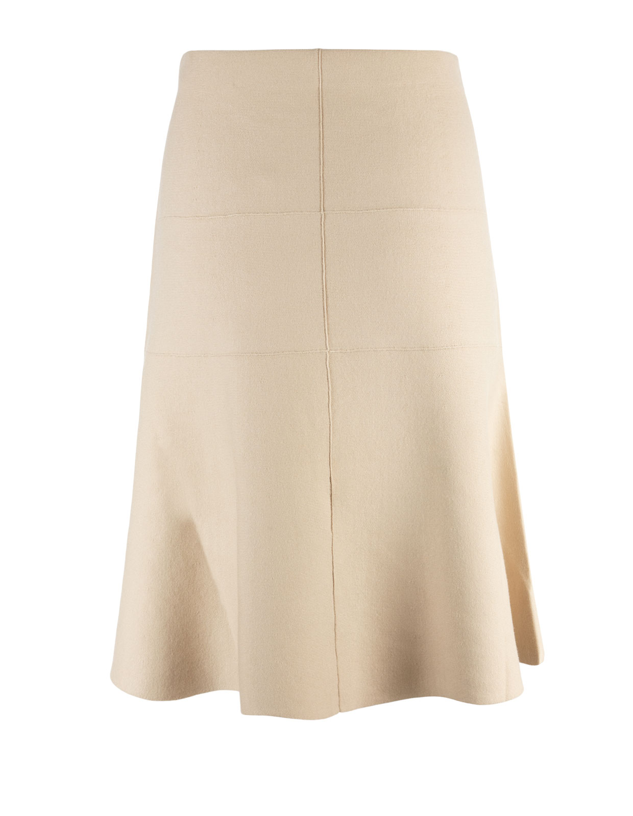 Edwige Kjol Ljusbeige