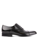 Bruges Oxford Shoe Black