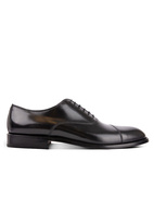 Cleveland Oxford Shoes Black Stl 7.5