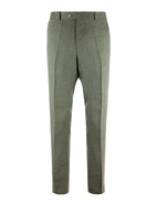 Denz Trousers Green Leaf Stl 108