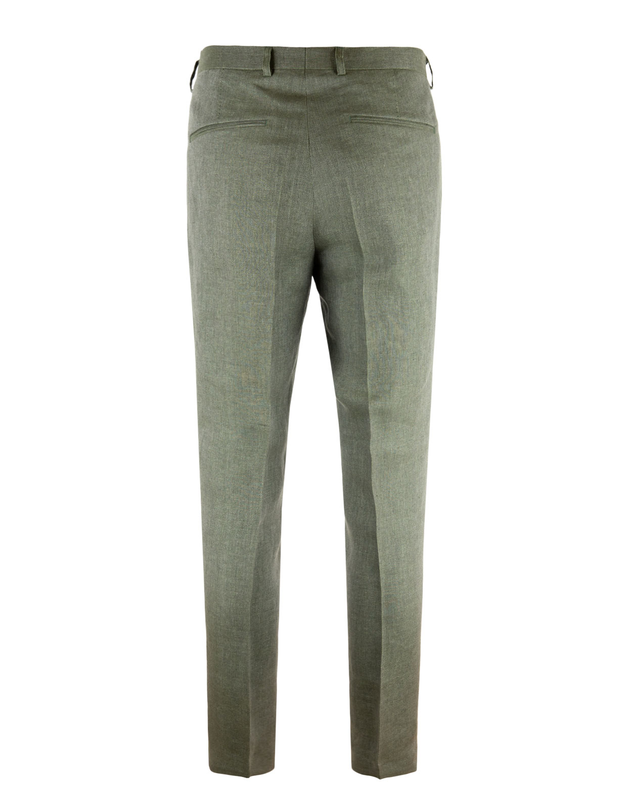 Denz Trousers Green Leaf Stl 54