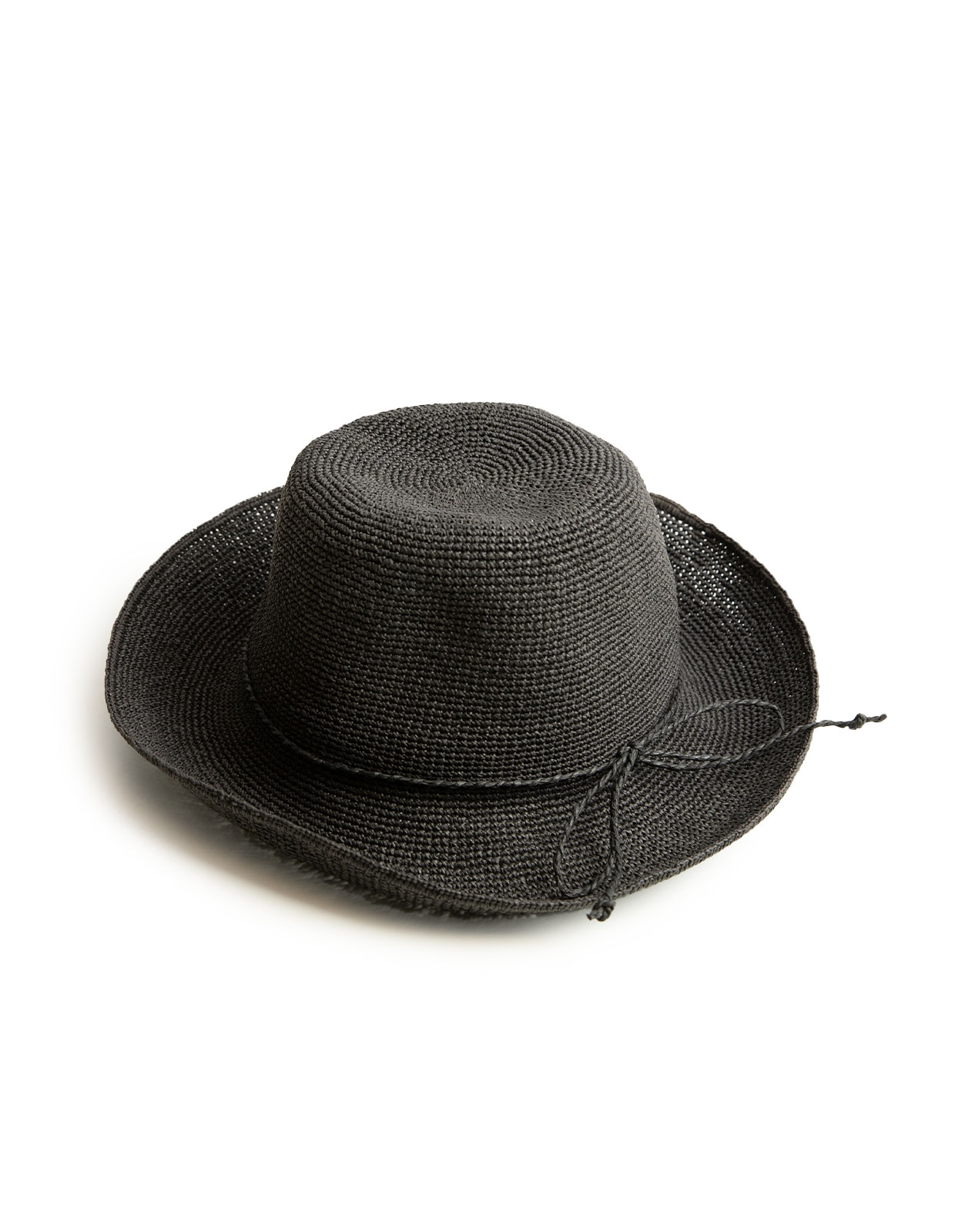 Riemu Stråhatt Black