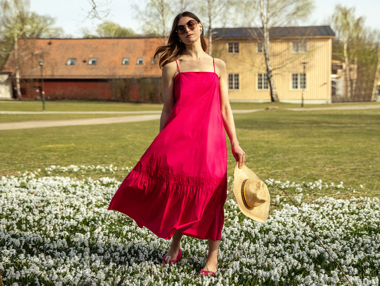 Summer Casual - Svala plagg för varma dagar