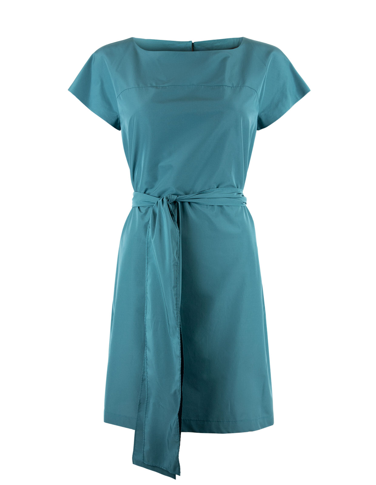 Tripoli Poplin Dress Oil