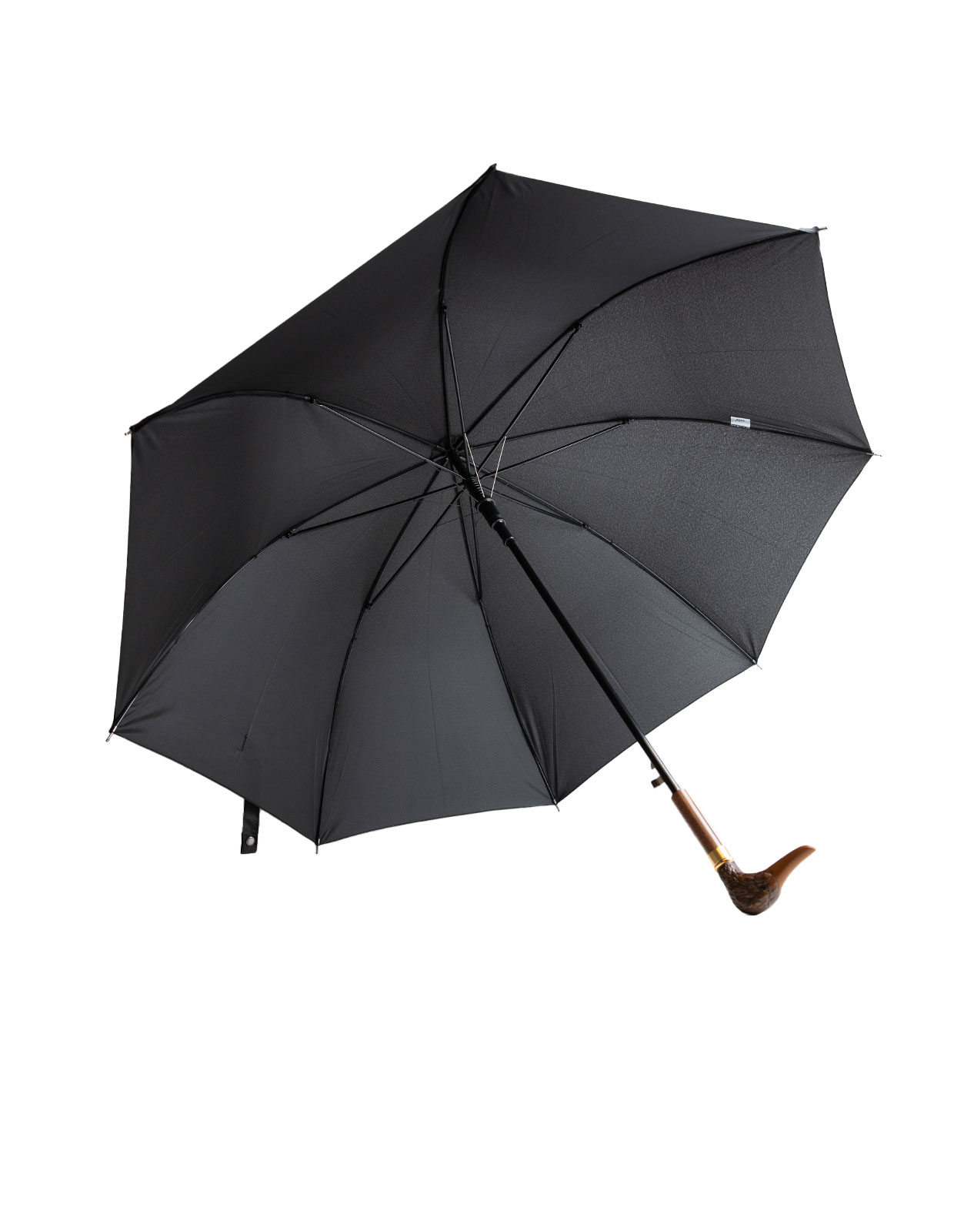 Long Umbrella With Animal Head Duck