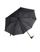 Long Umbrella With Animal Head Duck
