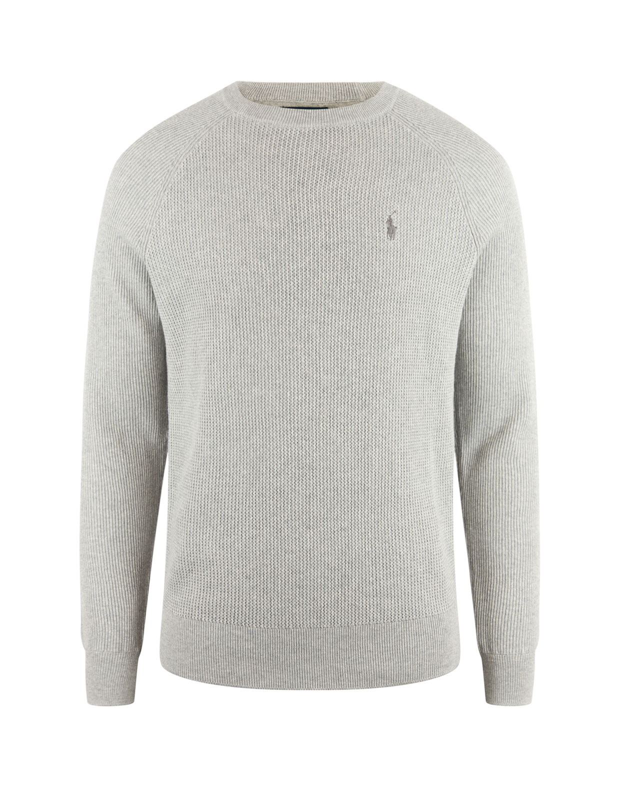Knitted Pullover Andover Heather
