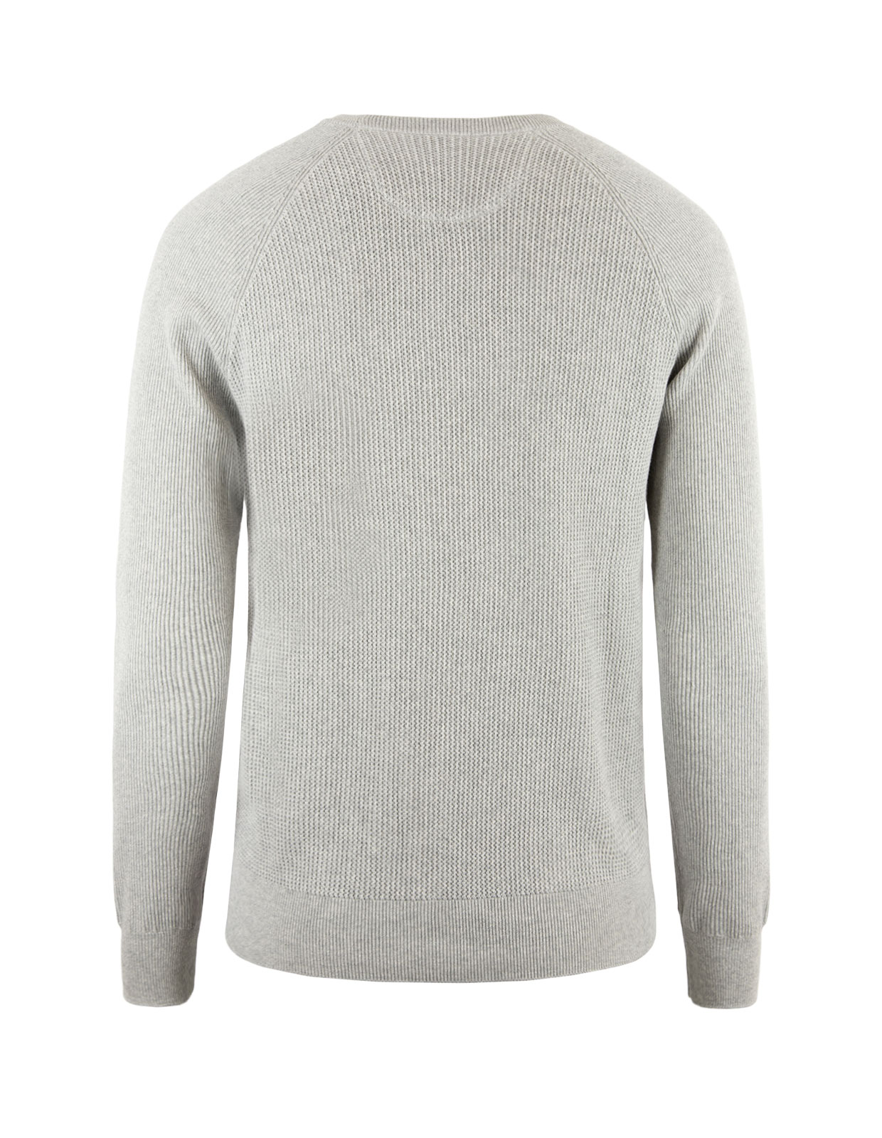 Knitted Pullover Andover Heather