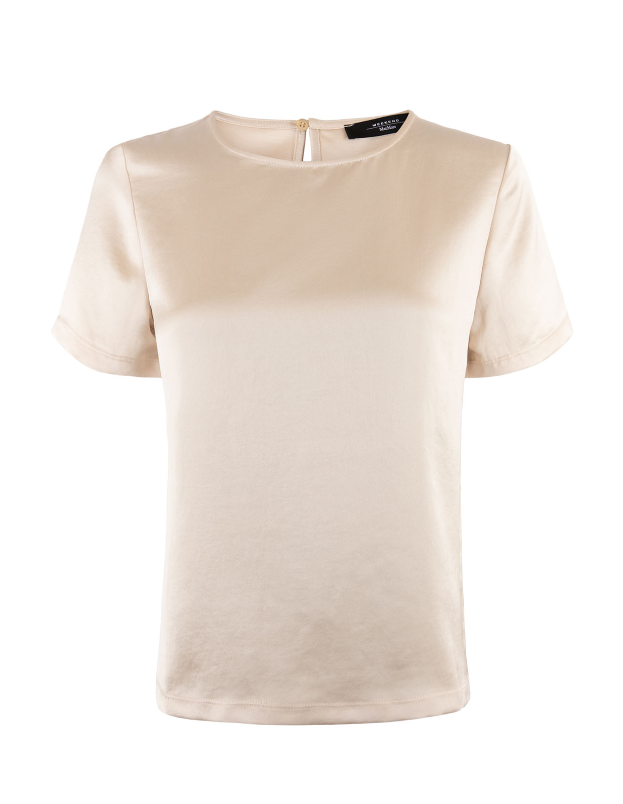 Gilbert T-Shirt Ivory