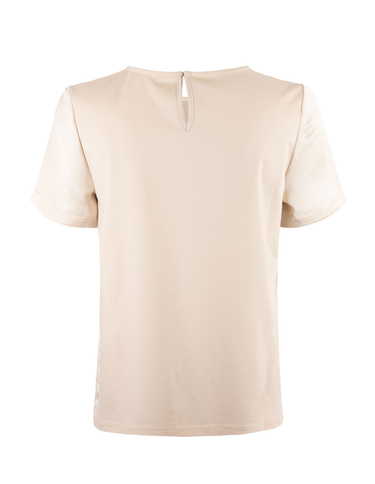 Gilbert T-Shirt Ivory