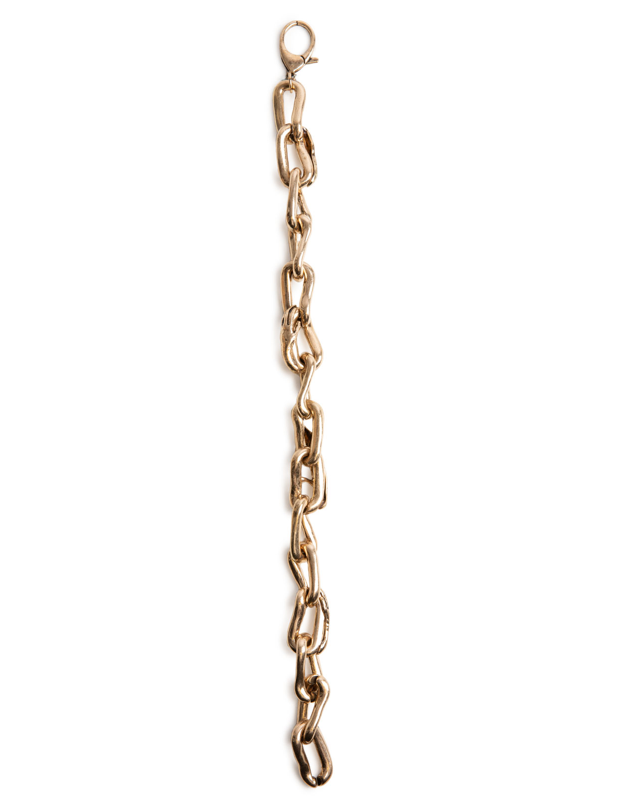 Verbena Kedje Halsband Guld