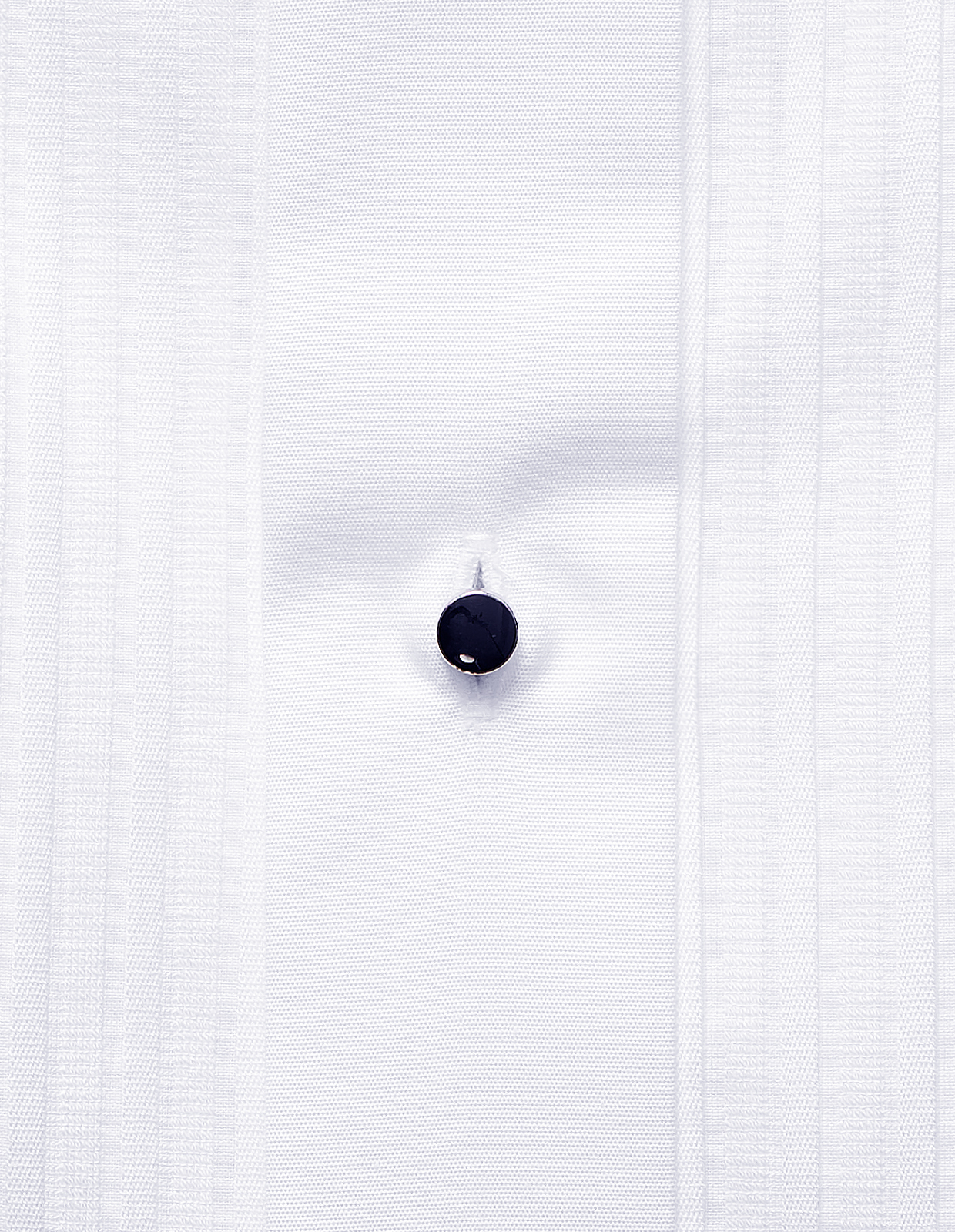 Slim Fit Smokingskjorta Vit 41