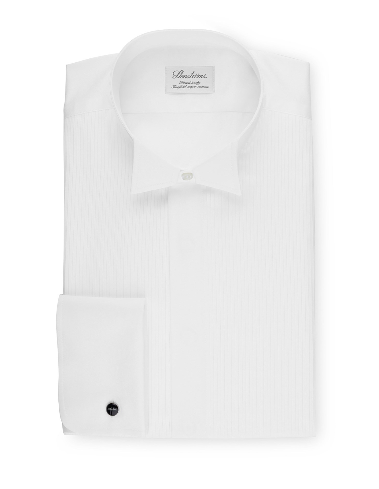 Fitted Body Skjorta Smoking