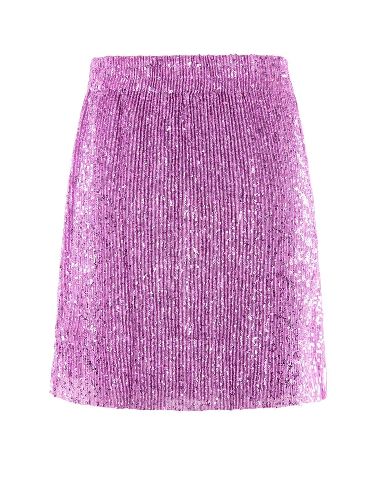Floretta Kjol Paljett Rosa