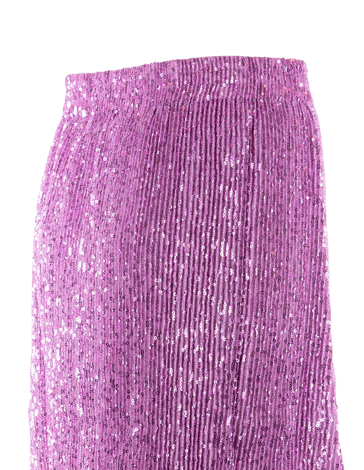 Floretta Kjol Paljett Rosa Stl S