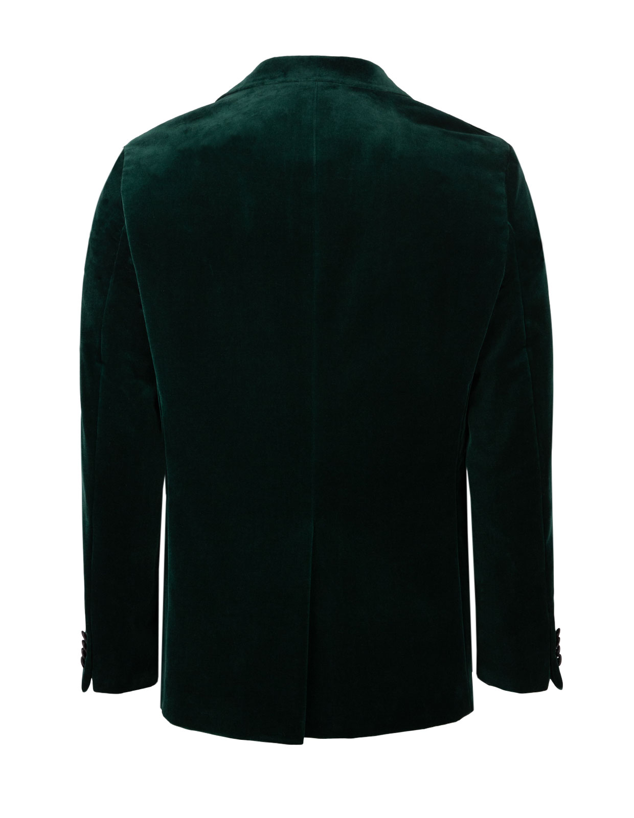 Frampton Velvet Tux Blazer Mystic Green Stl 50