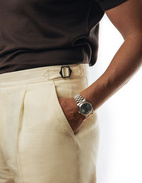 Sartorial Trouser Linne Benvit 52