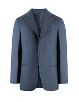 Sartorial Jacket Linne Navy Stl 54