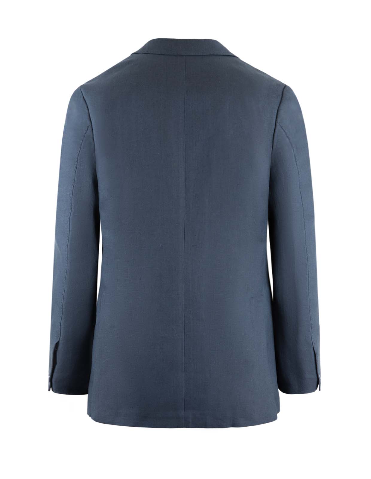 Sartorial Jacket Linne Navy 54