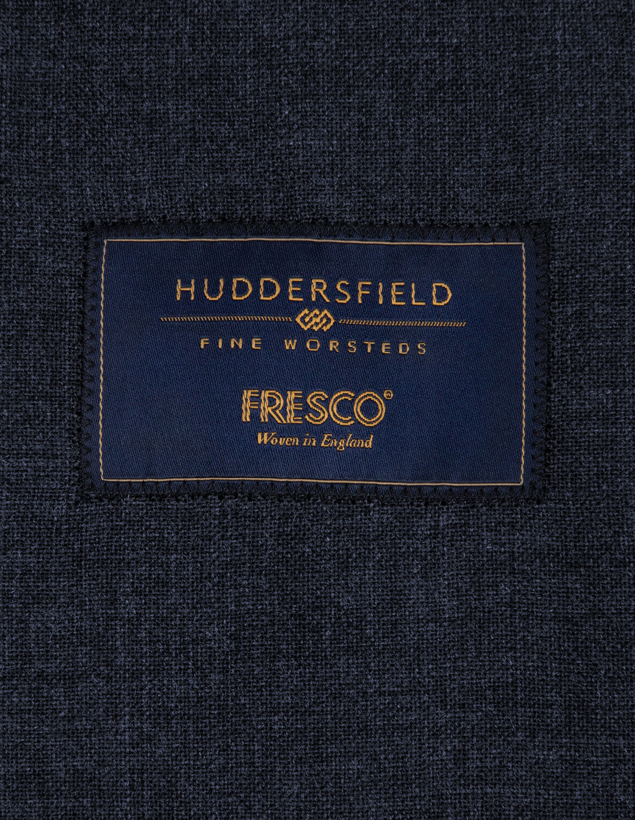 Sartorial Jacket Fresco Navy Stl 56