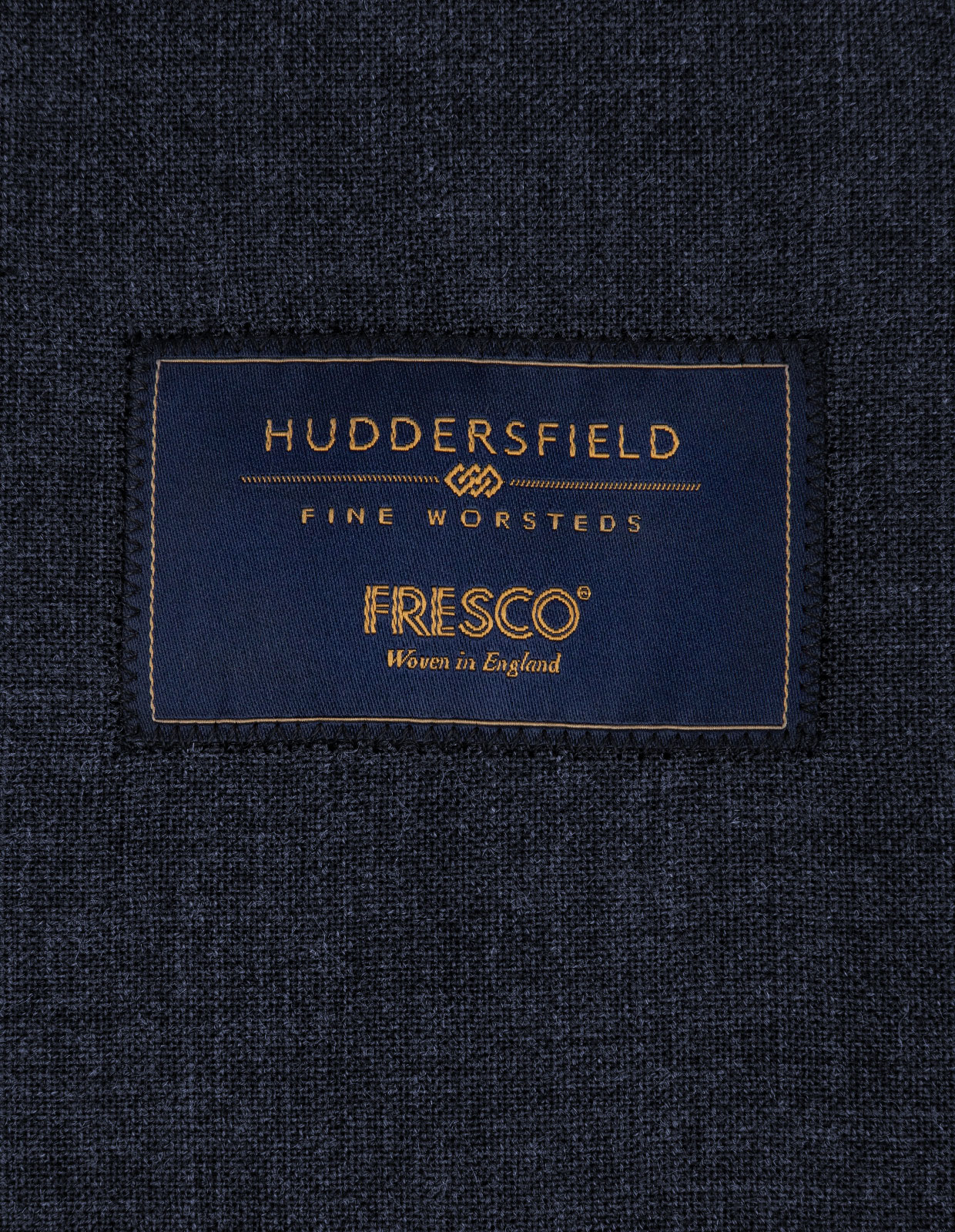 Sartorial Jacket Fresco Navy Stl 48