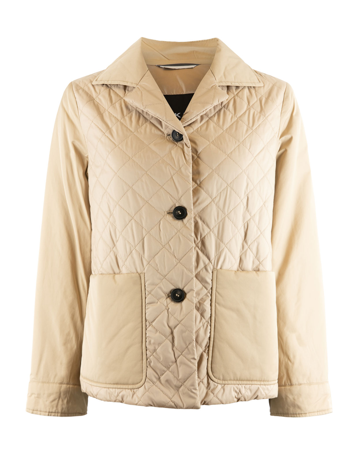 Sacco Jacka Beige