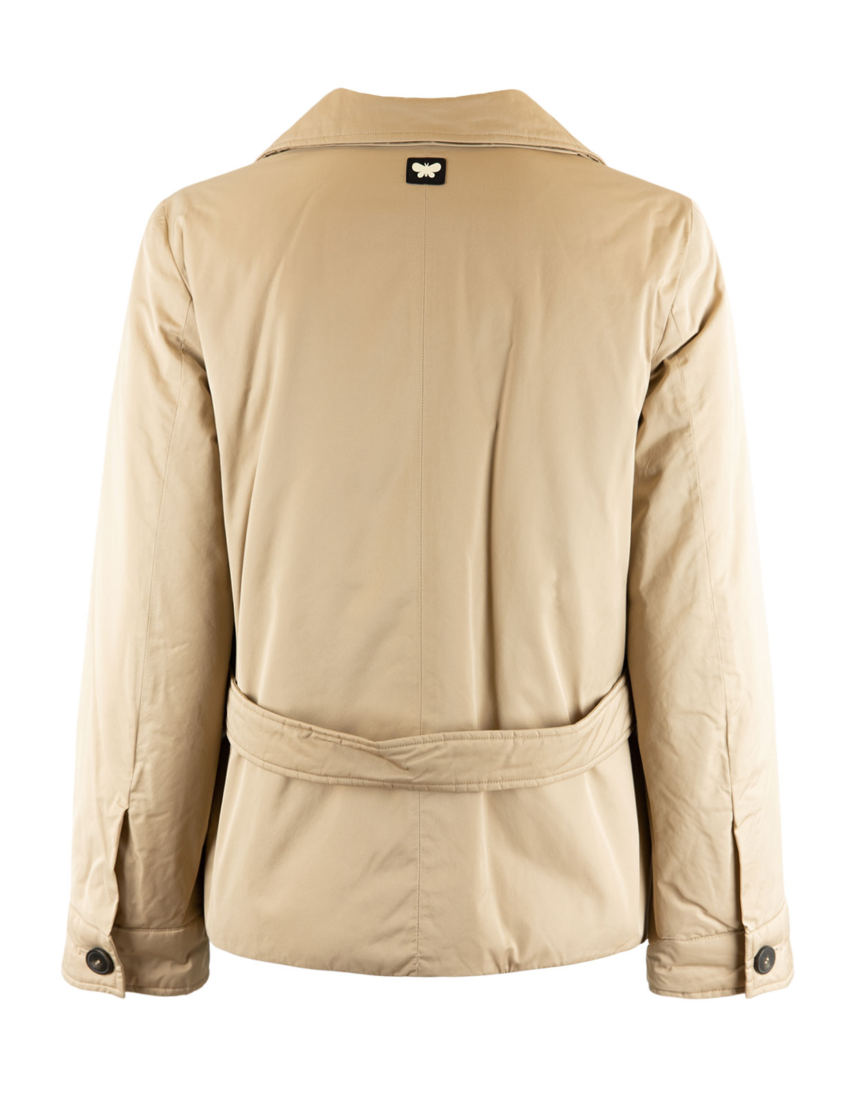 Sacco Jacka Beige Stl 40