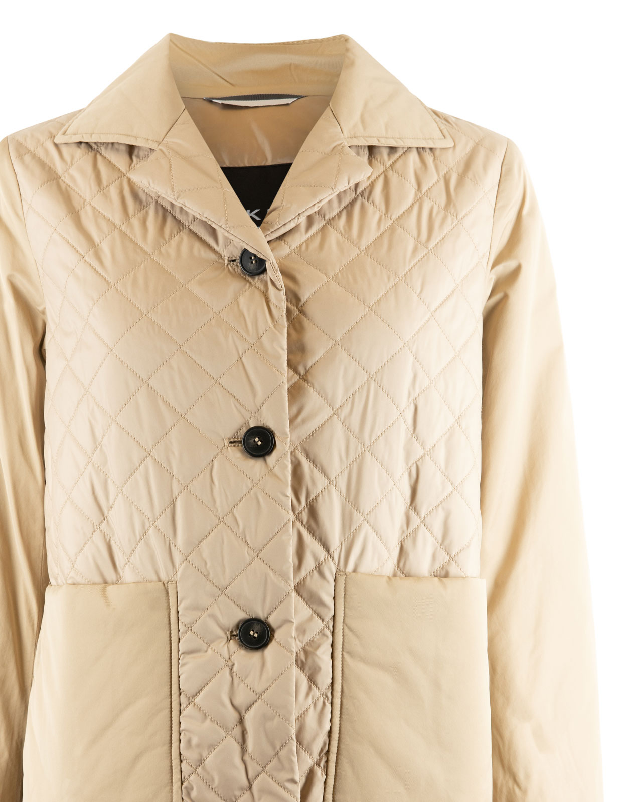 Sacco Jacka Beige Stl 40