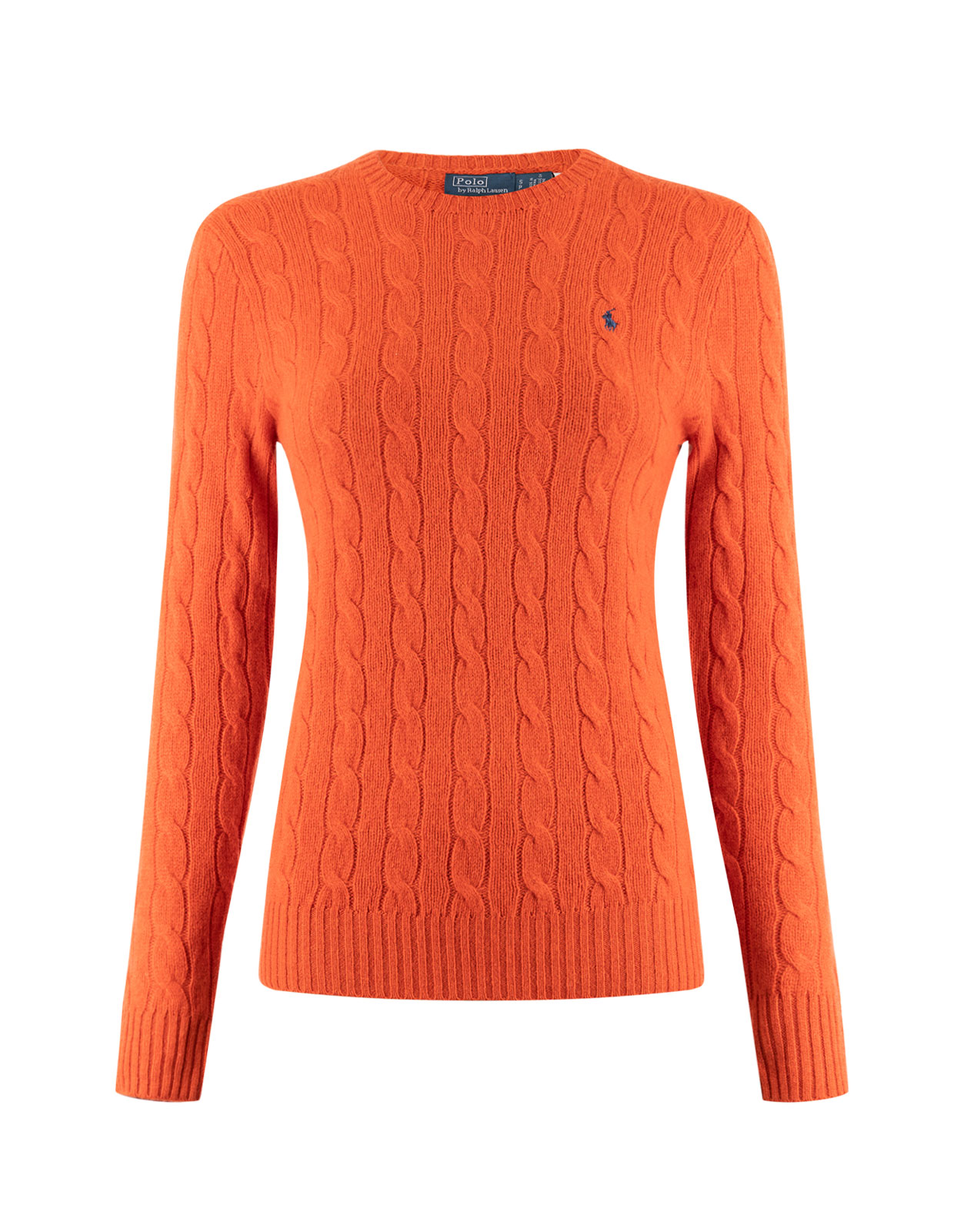 Julianna Tröja Cashmere Faded Red