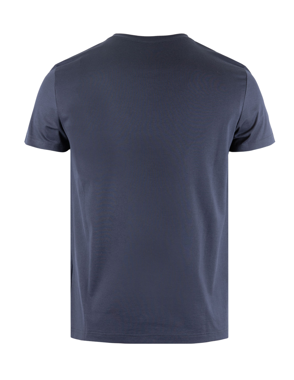 T-Shirt Marinblå