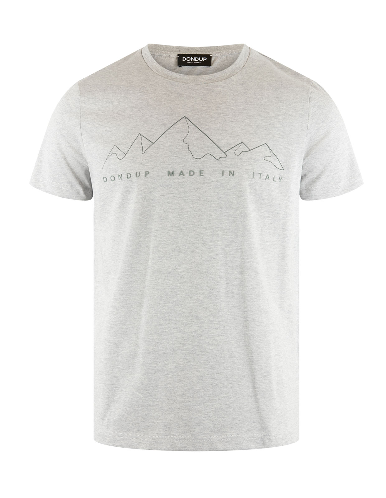 T-Shirt Grå