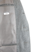 Aida Kostym Flanell Grå