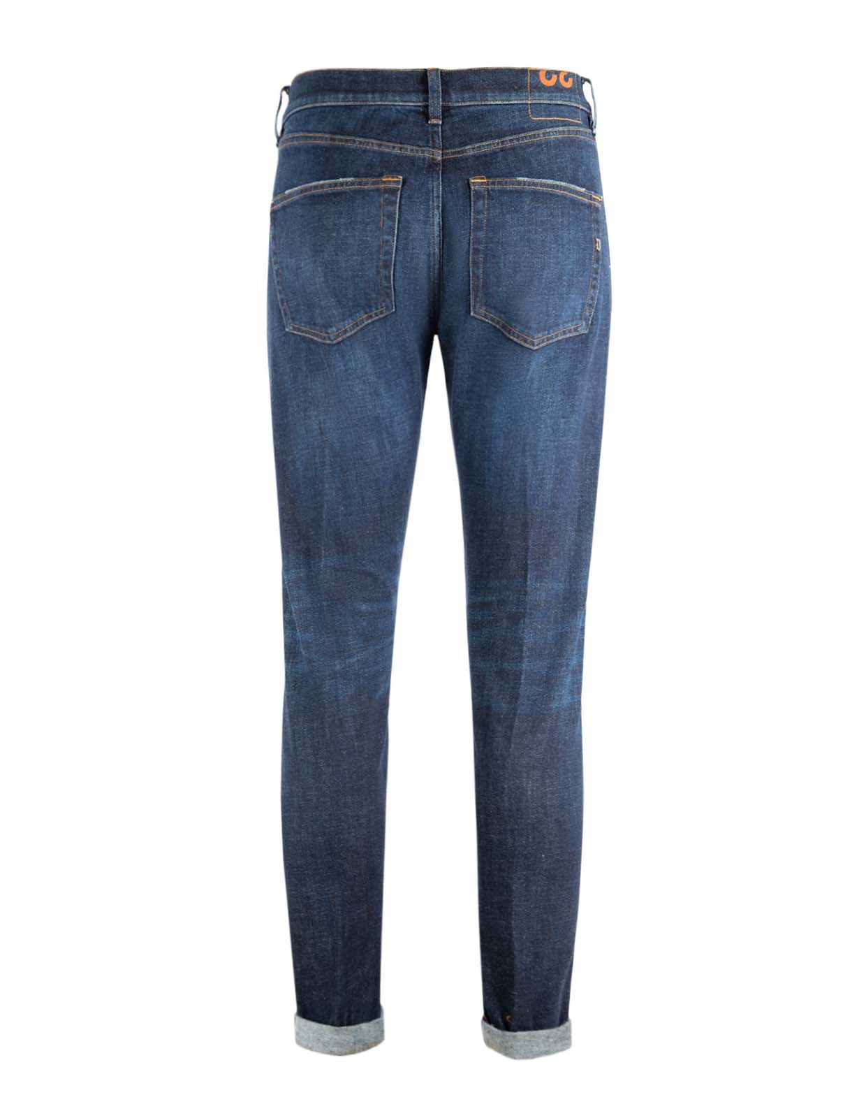 Icon Jeans Blå